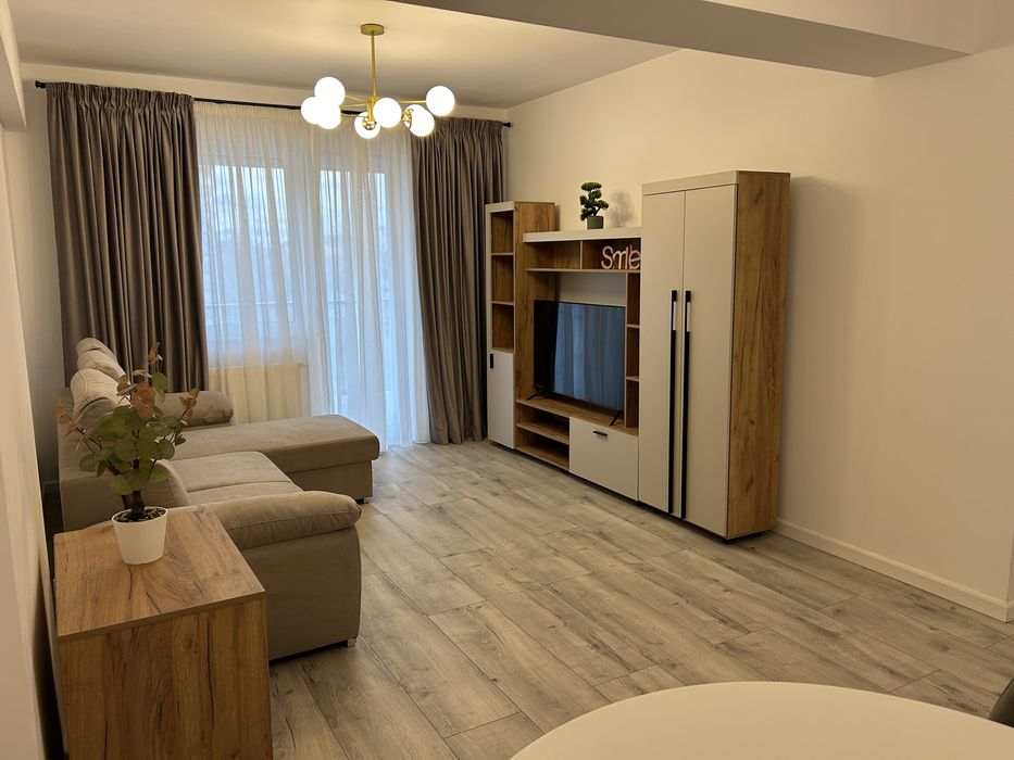 Apartament 2 camere Toamnei Residence