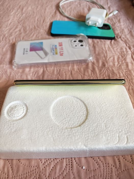 Xiaomi Mi 11 lite 5G/128GB, RAM - 6+5 GB
Вътрешна памет - 128GB, RAM