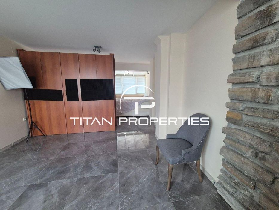 Тристаен апартамент за продажба в кв. Кършияка