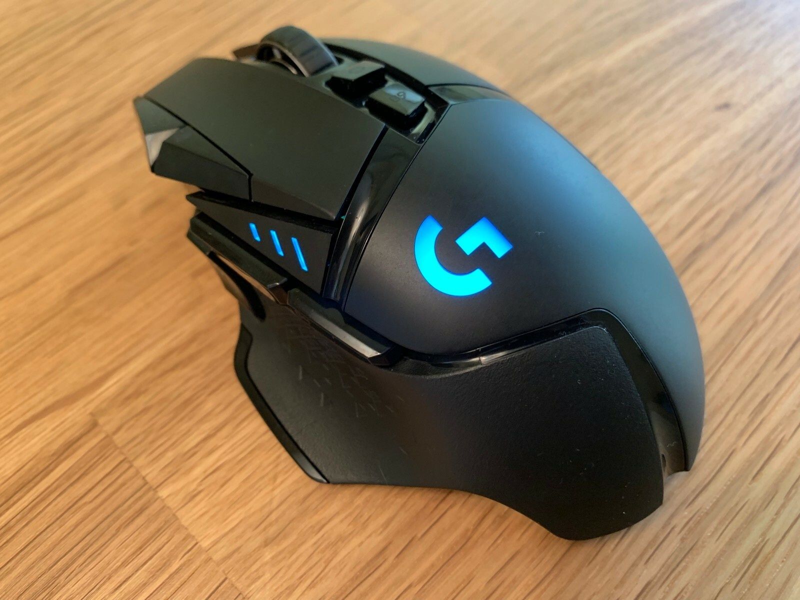 Logitech g502 Lightspeed