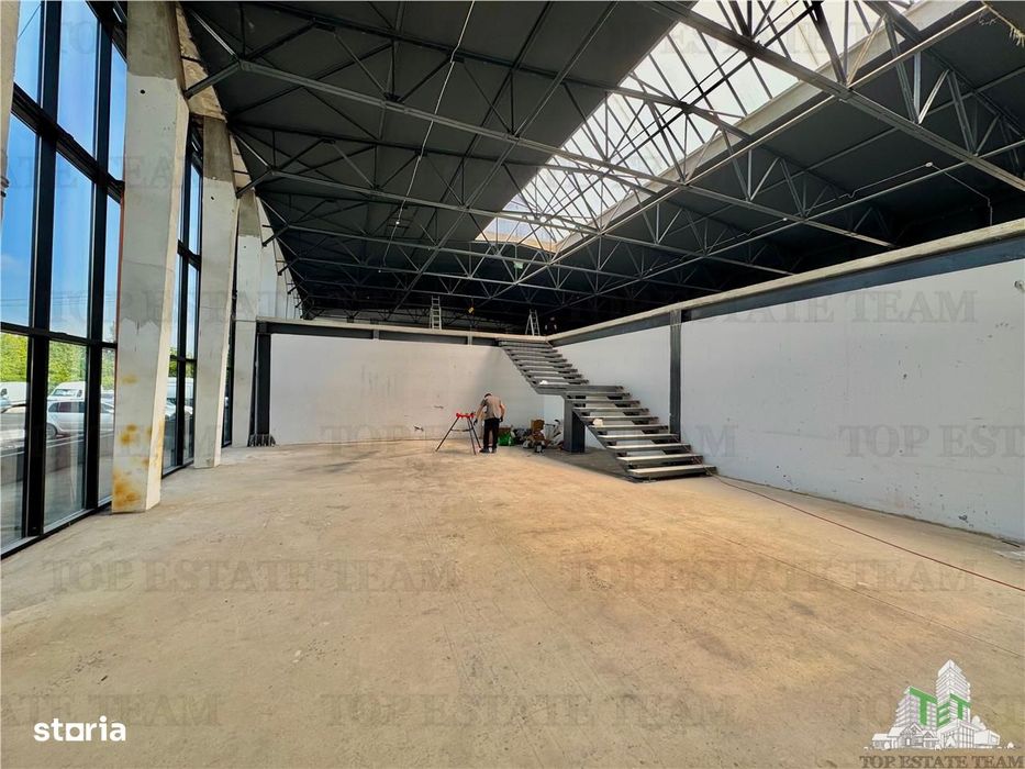 Spatiu comercial de inchiriat pretabil pentru loc de joaca    spital