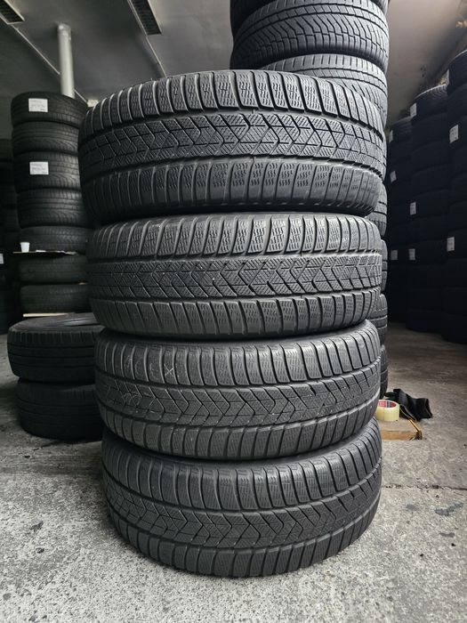 Pirelli 245/50 R19 105V MS iarnă runflat
