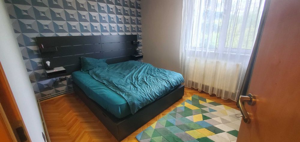 PF apartament 3 camere renovat mobilat utilat garaj parcare Iulius M