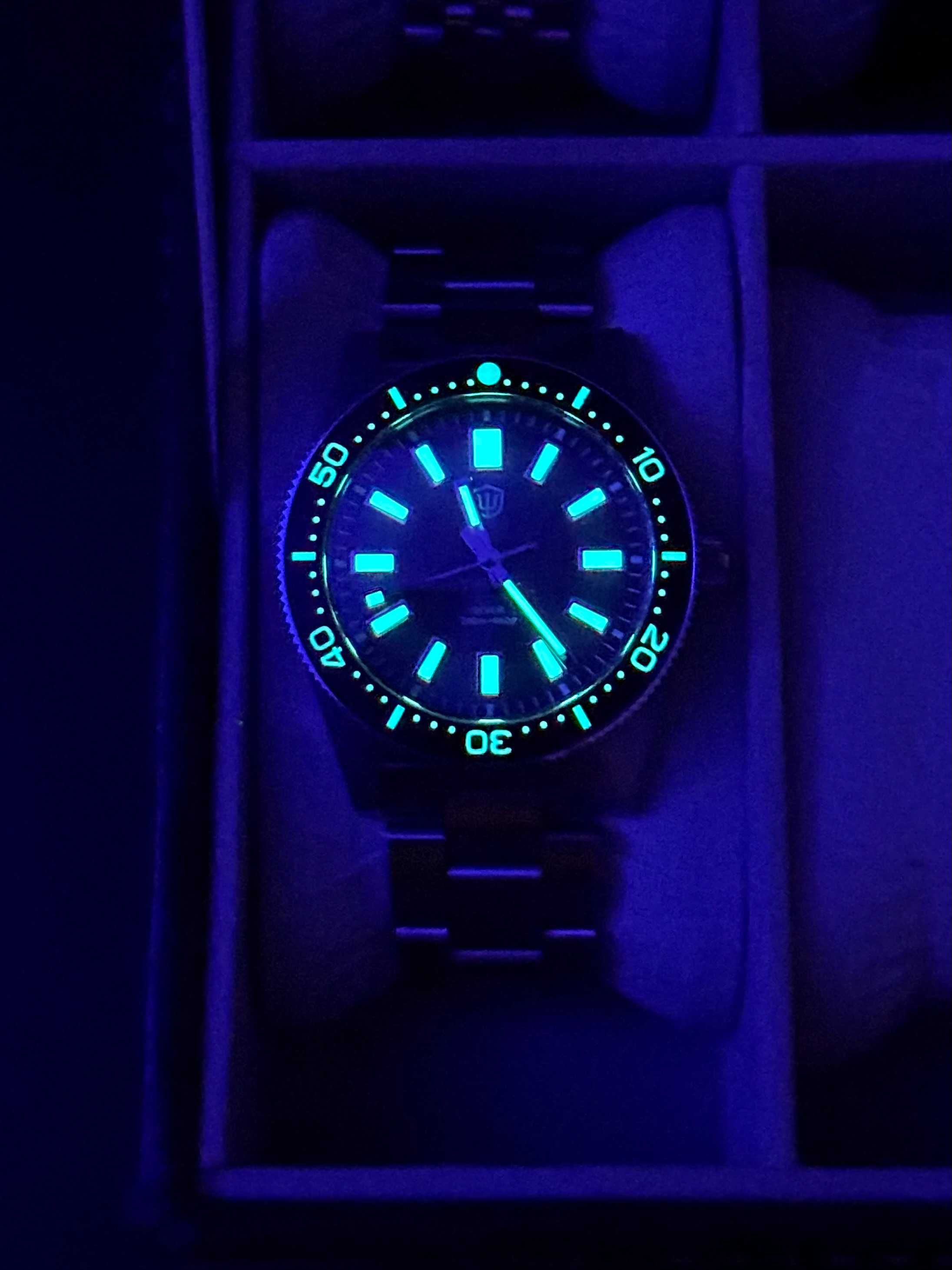 Watchdives 62mas
