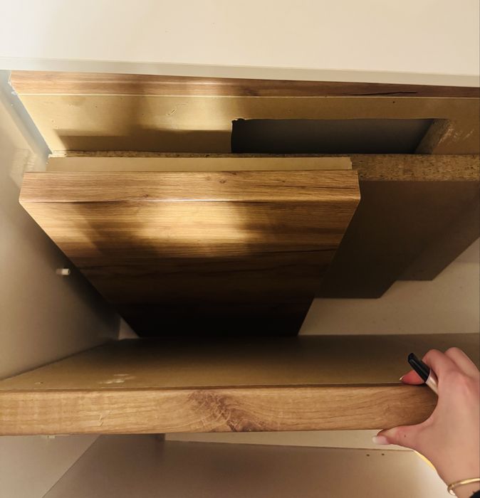 Шкаф и плоскости