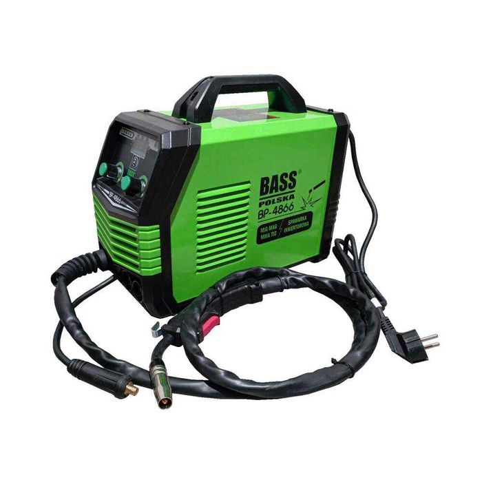 Invertor sudura 4in1 MIG MAG MMA TIG 250A cu- si fara gaz (BP-4866)