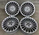 Jante 17 5x112 Originale Audi S Line A4,A6,A3, Q3, Q5