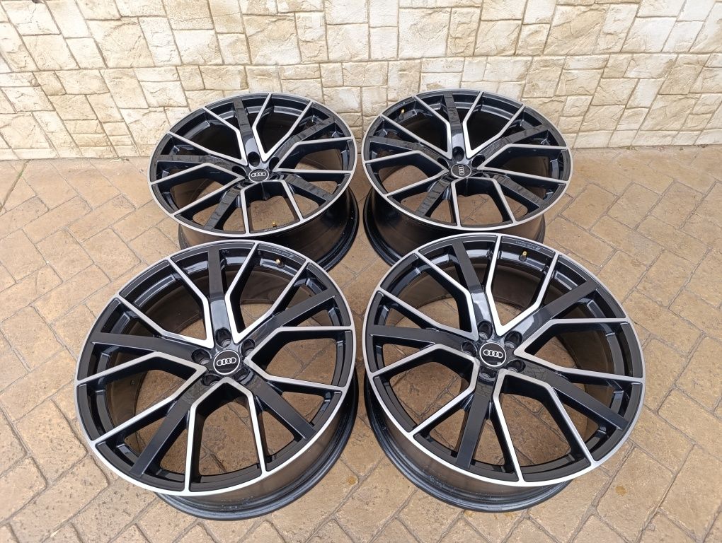 Оригинални джанти за Audi 5х112 22 цола SQ8,SQ7,Q8,Q7
