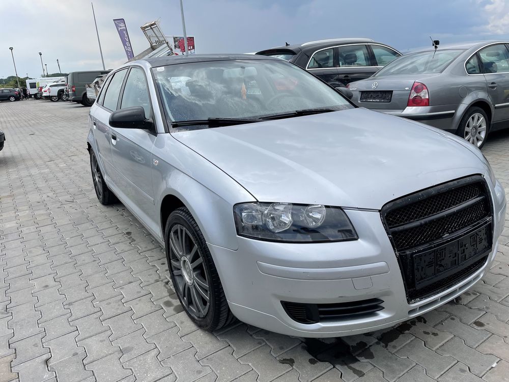 Audi A3/1.9tdi/105hp/BKC/На части