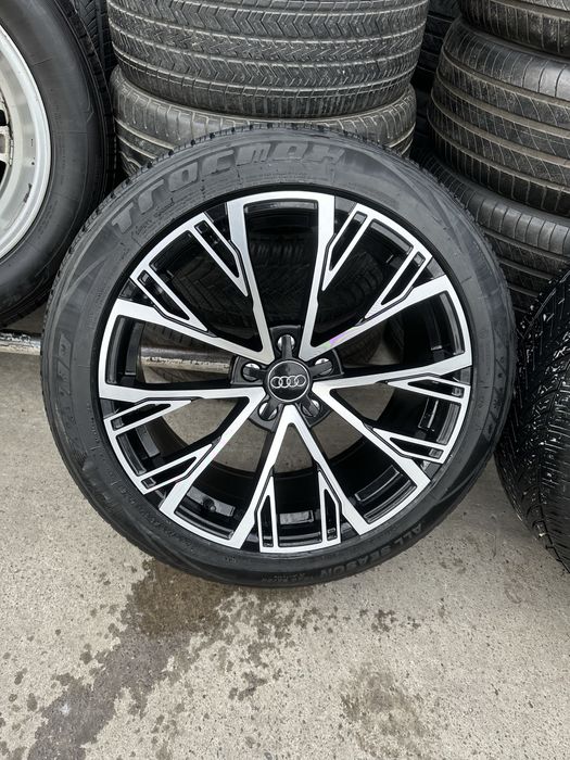 Audi diskab balon xolati zur R19