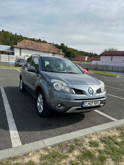 Renault Koleos 4x4