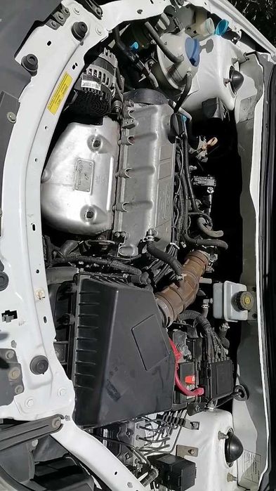 ЗАЗ forza 2014 год