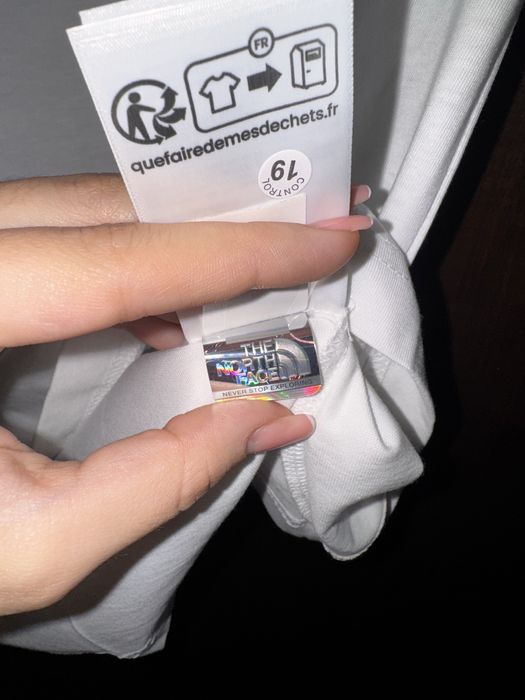 Tricou the north face XL