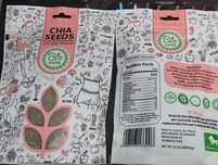 Семена Чиа 400 гр. Индия