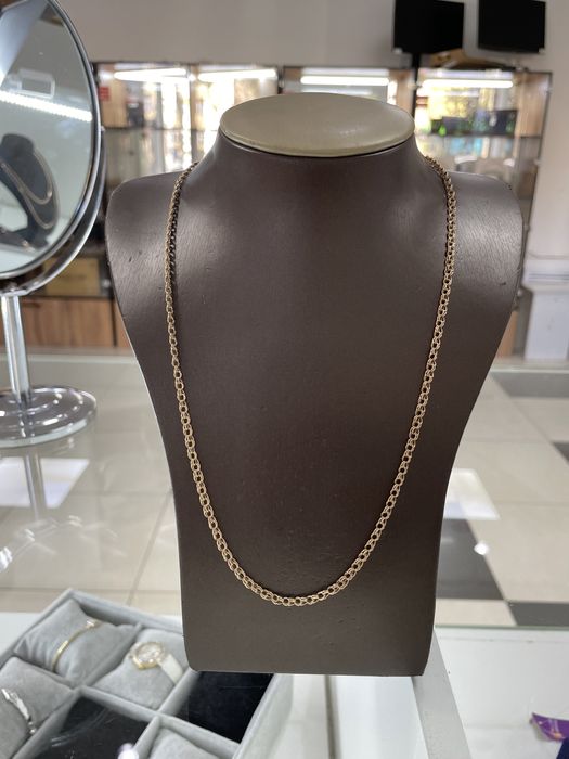 Золото Цепь/вес 4.53/Kaspi 0-0-12/Halyk0-0-12/ТехноАлтын/кт18-3071