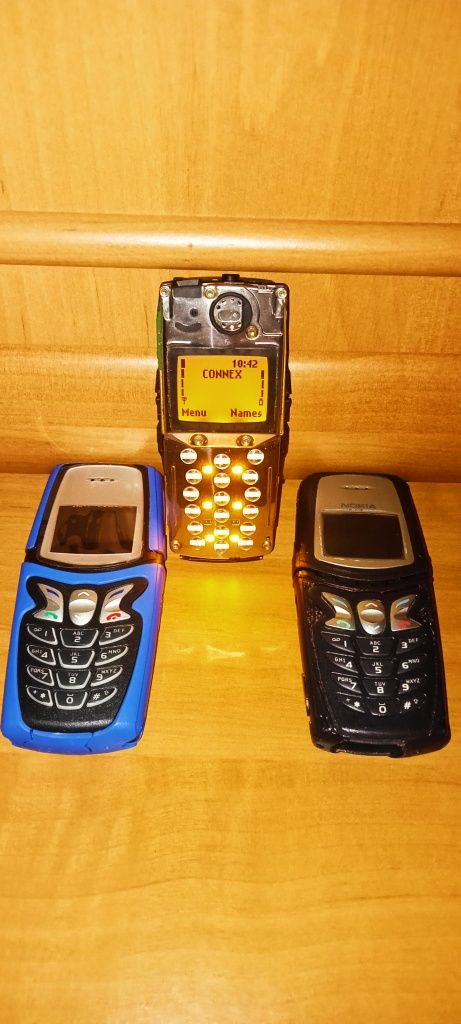 Nokia 5210 nou nout