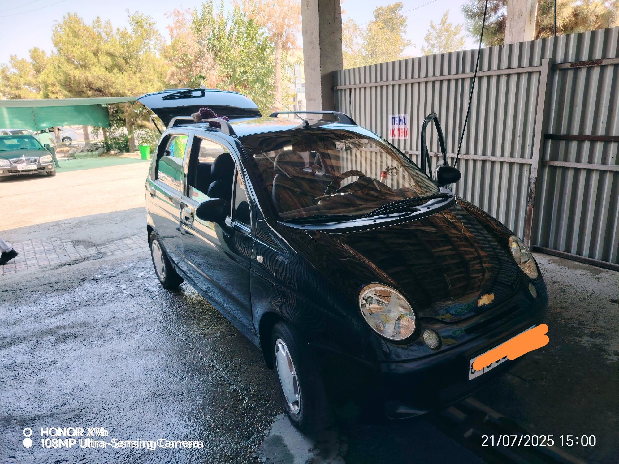Matiz  sotiladi mator xadavoy polniy qlingan
