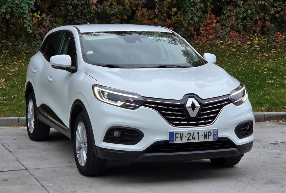Renault Kadjar TVA inclus si deductibil !!!