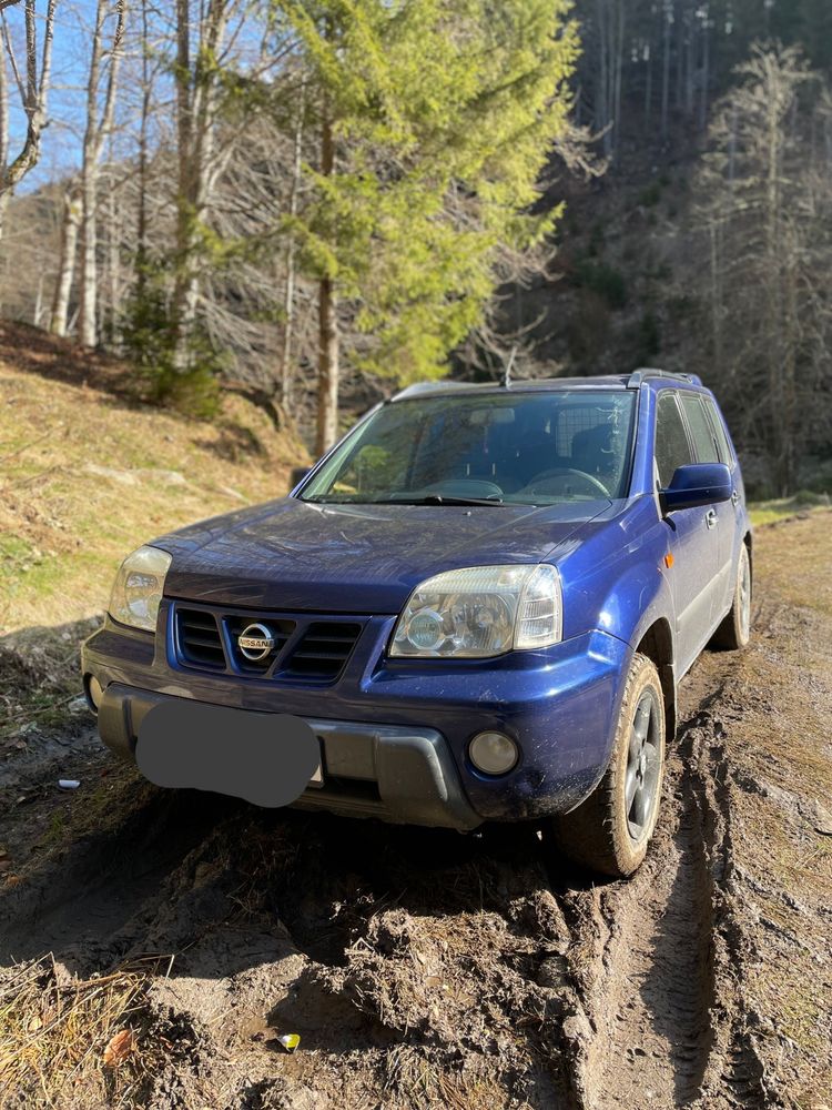 Nissan x trail 2.2 diesel pt piese