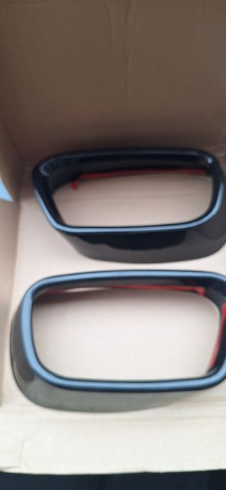 Накрайници за аспух Бмв х5 ф15