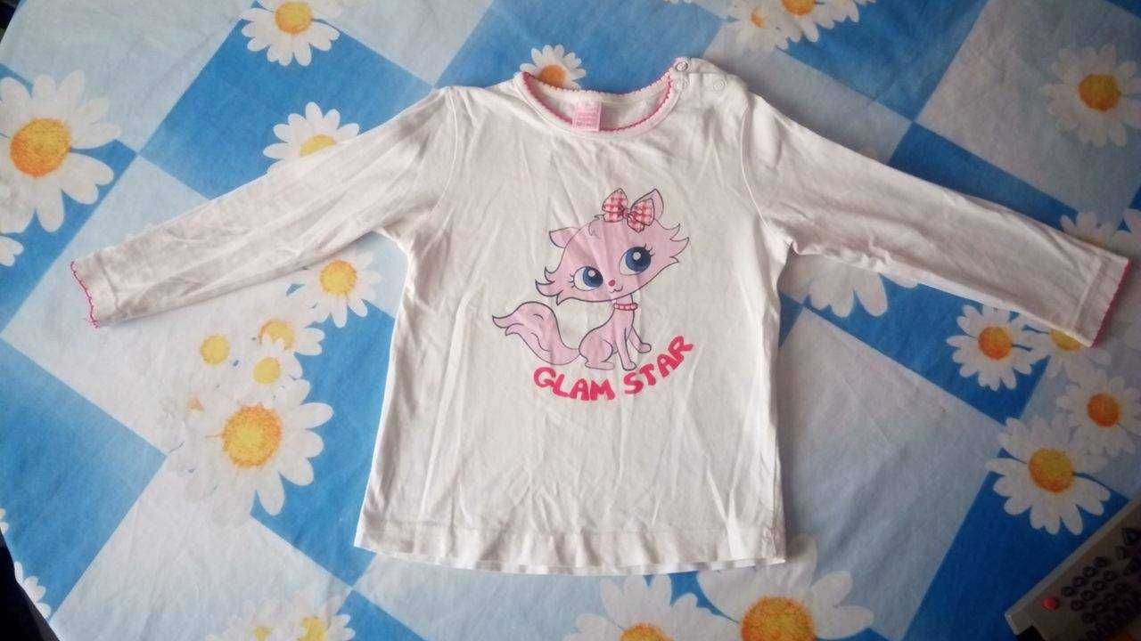 Лот дрехи за момиче