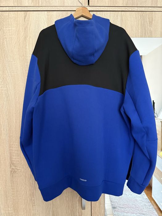 Мъжки Суитшърт/Горнище/Яке Adidas XXL