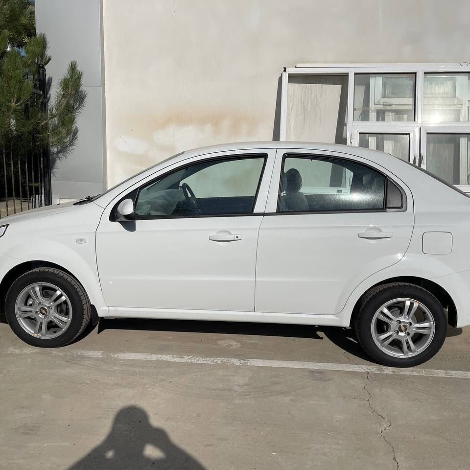 Автомат короб Nexia 3 Style 2022