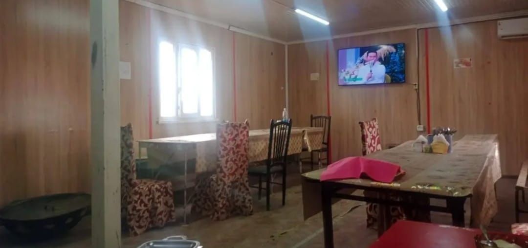 Контейнер двойной