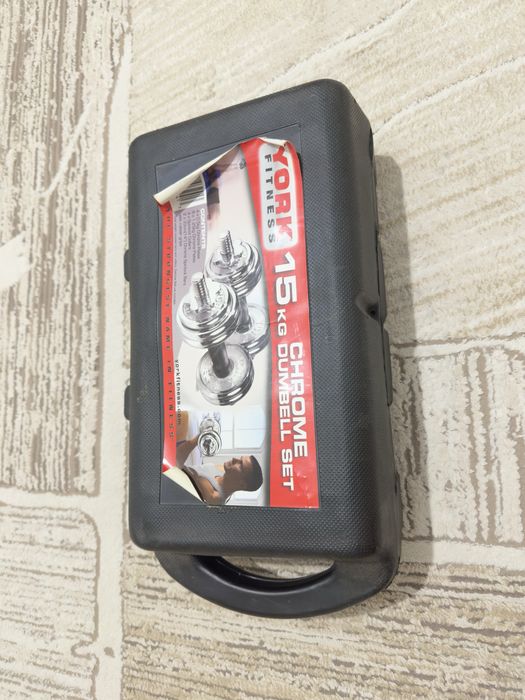 15кг набор для тренировки