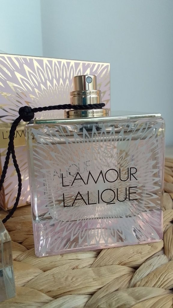 Оригинална тоалетна вода Marc Jacobs Daisy Dream/ZARA/Lalique L'amour