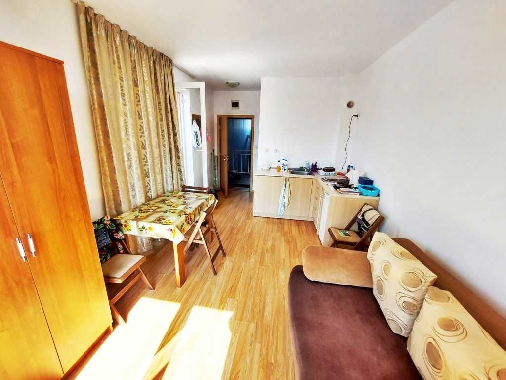 Продава се Едностаен апартамент в к.к. Слънчев бряг - 32 кв.м за 813 €/кв.м - Снимка #1