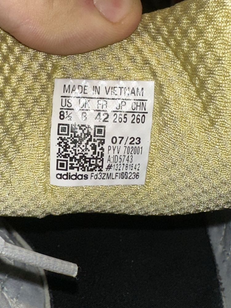 Vand urgent Adidas Originals Adistar Cushion