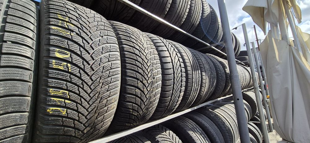 Anvelope 215/50/17 Iarna