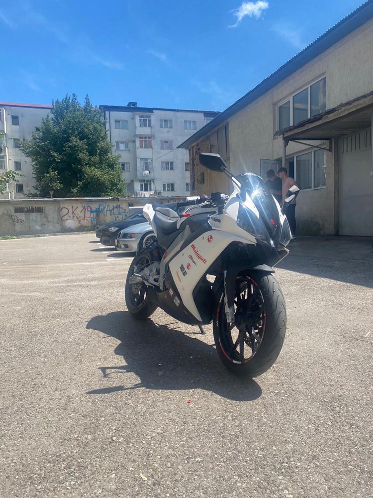 malaguti rst 125 2019