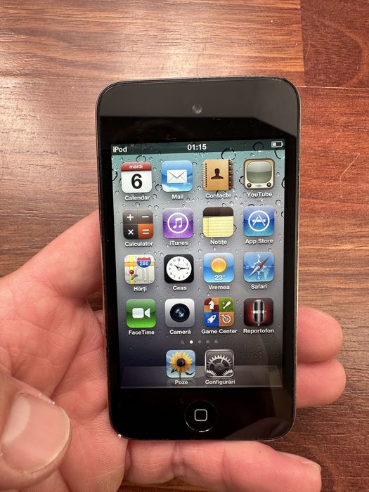 Ipod Touch 32 gb gen 4 A1367