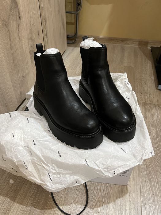 Кожени боти челси Aldo THALELITH