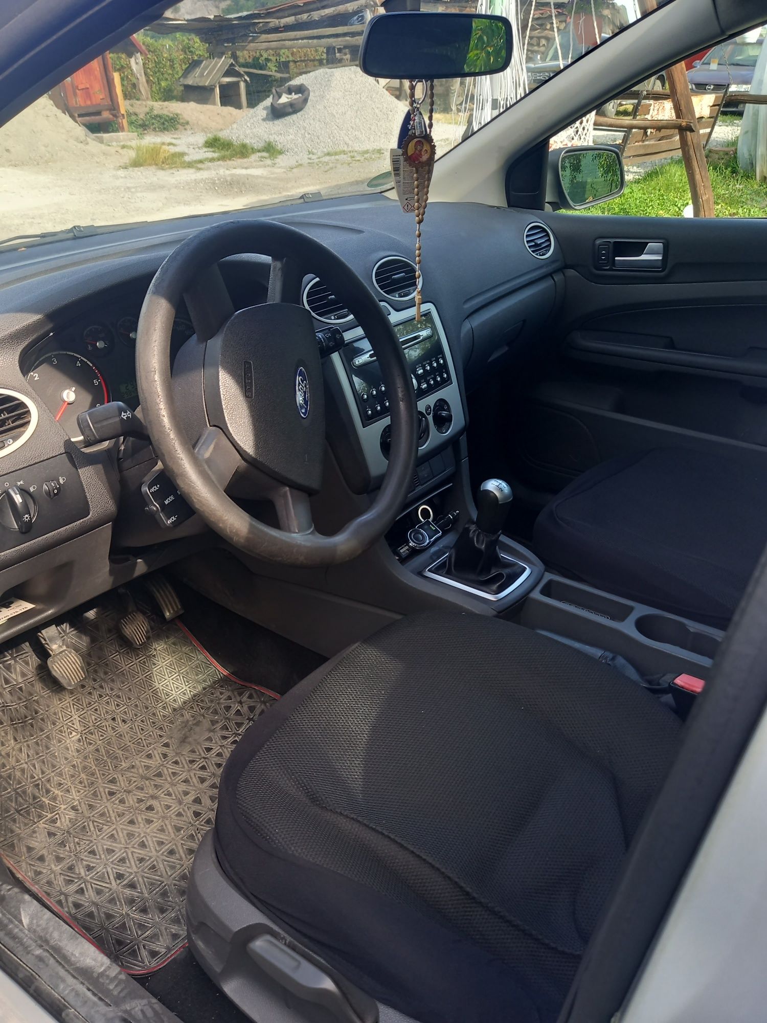 Ford focus II 1.6 tdci
