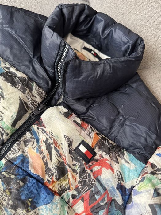 Tommy Hilfiger зимно яке