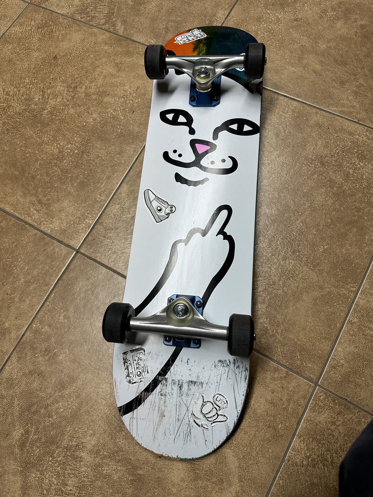Skateboard Ripndip