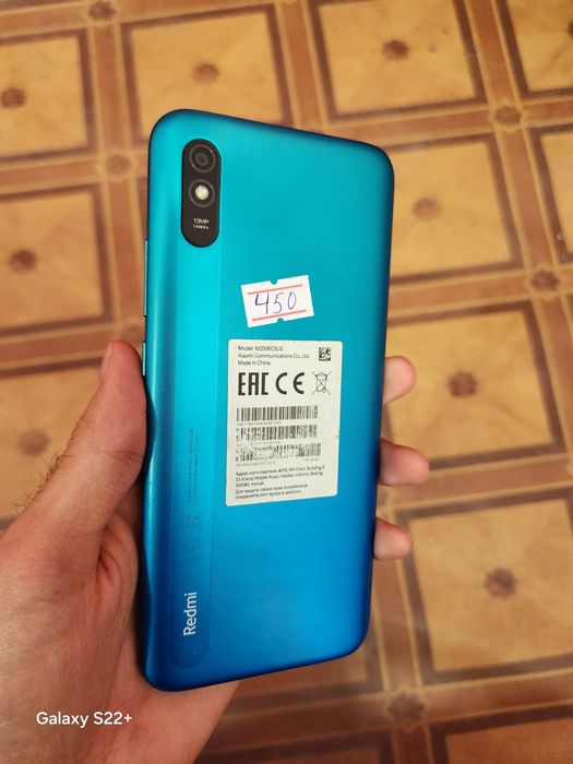Редми 9А 4G LTE Заводскои Полный