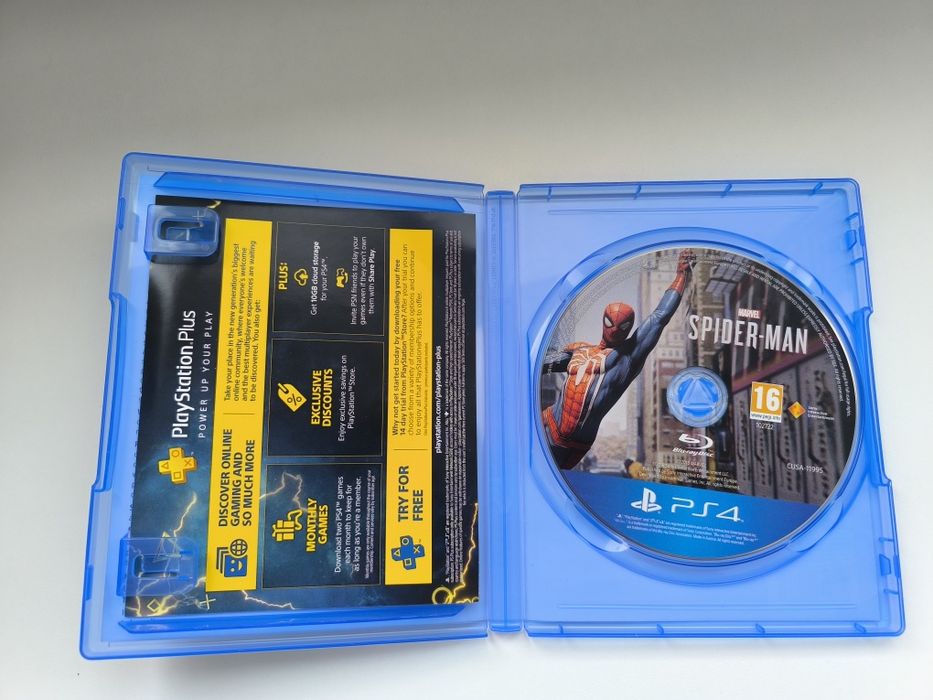 Joc Ps4/Ps5 Spiderman