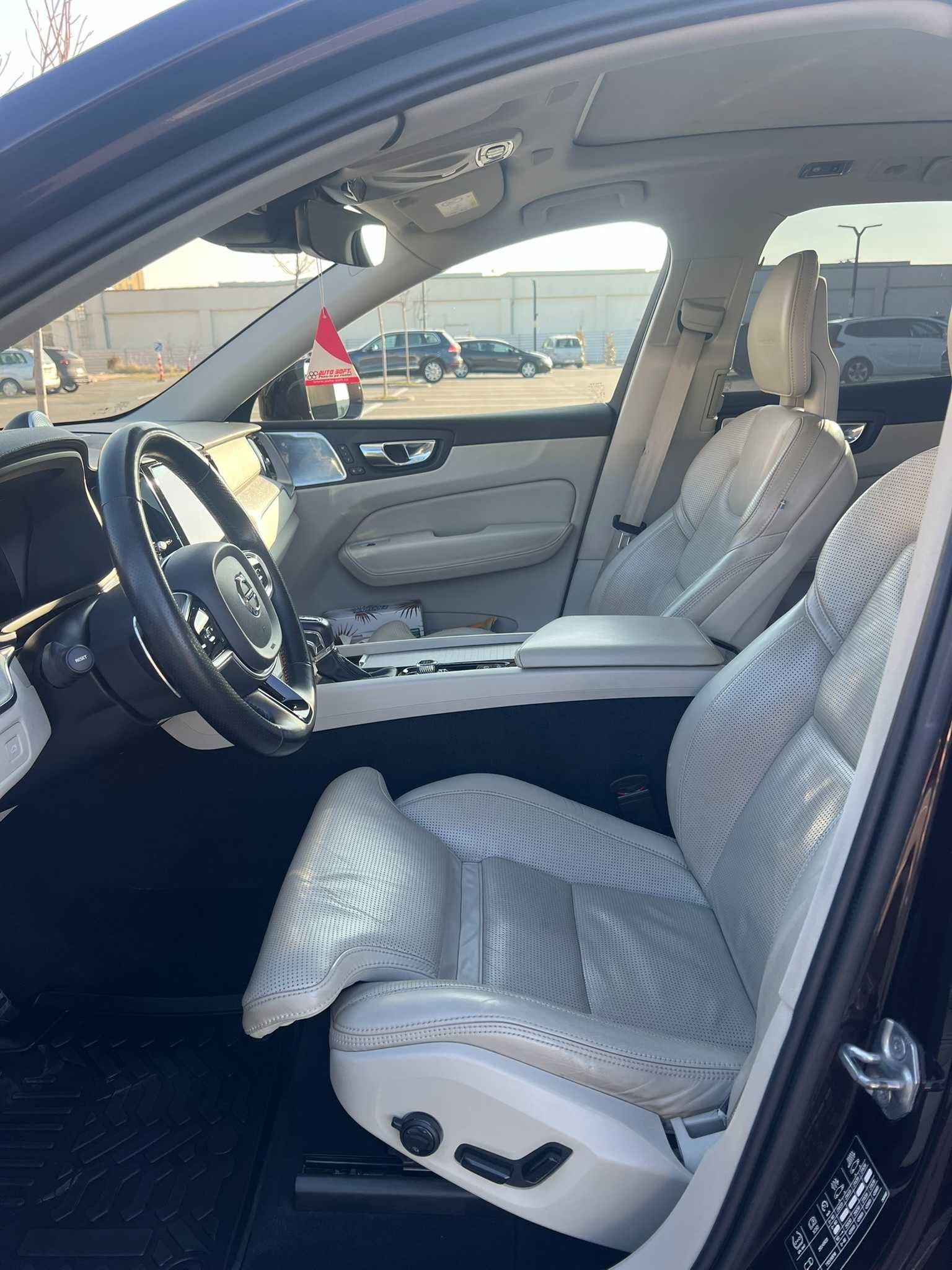 Volvo XC60 D5 AWD Inscription Luxe