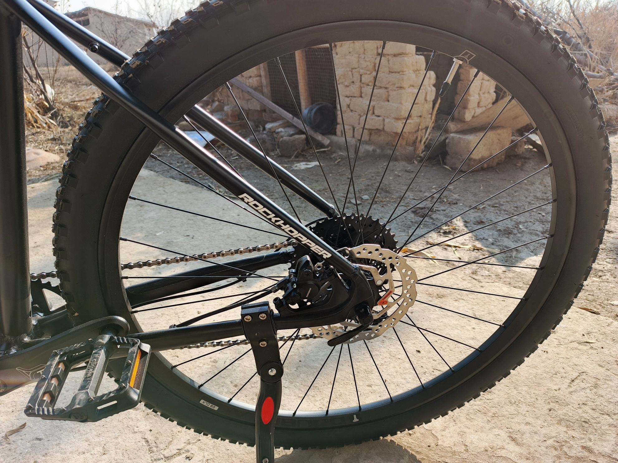 Velosiped timetrybike