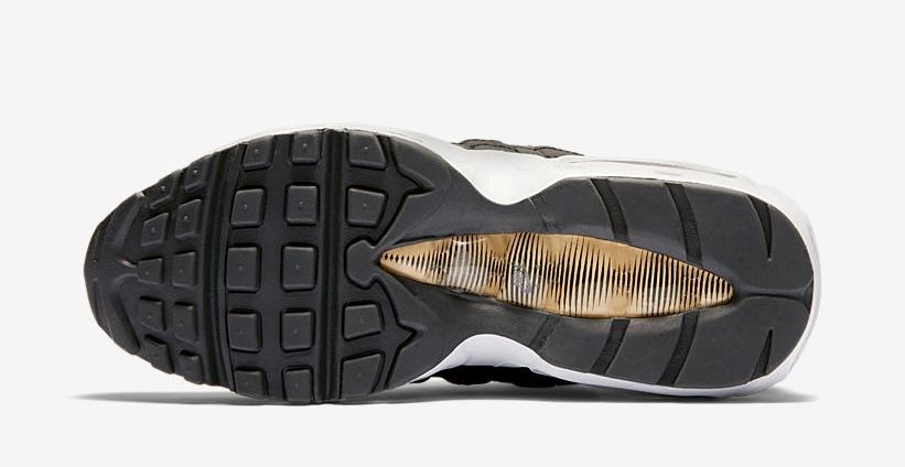 Nike Air Max 95 Se Black White 40 100% originali