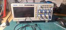 Osciloscop Hantek DSO 5102 200Mhz