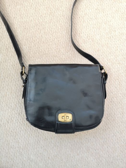 Geanta Zara bleumarin