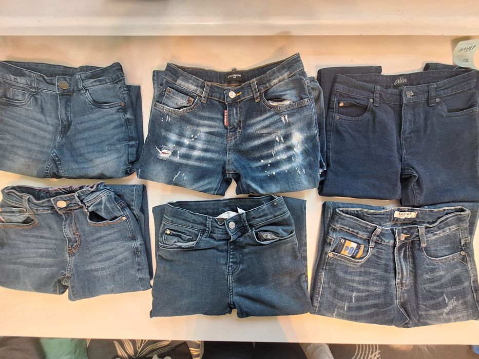 Детски Дънки различни размери