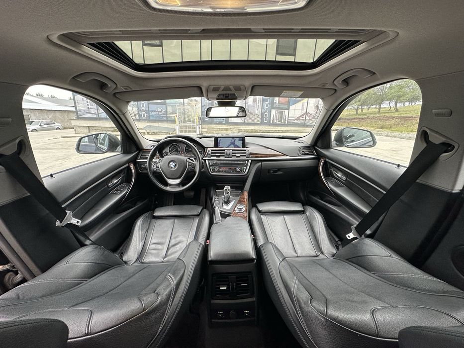 Bmw 320d 184hp Euro 5 •Full• Luxury Pachet ///