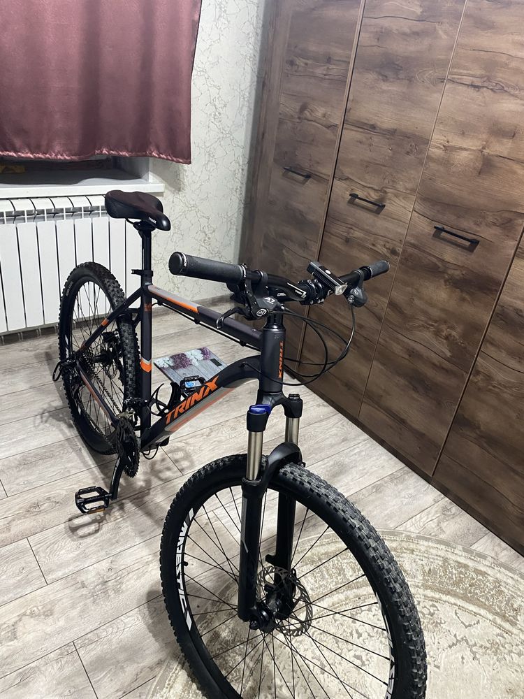 Продаю велосипед Trinx