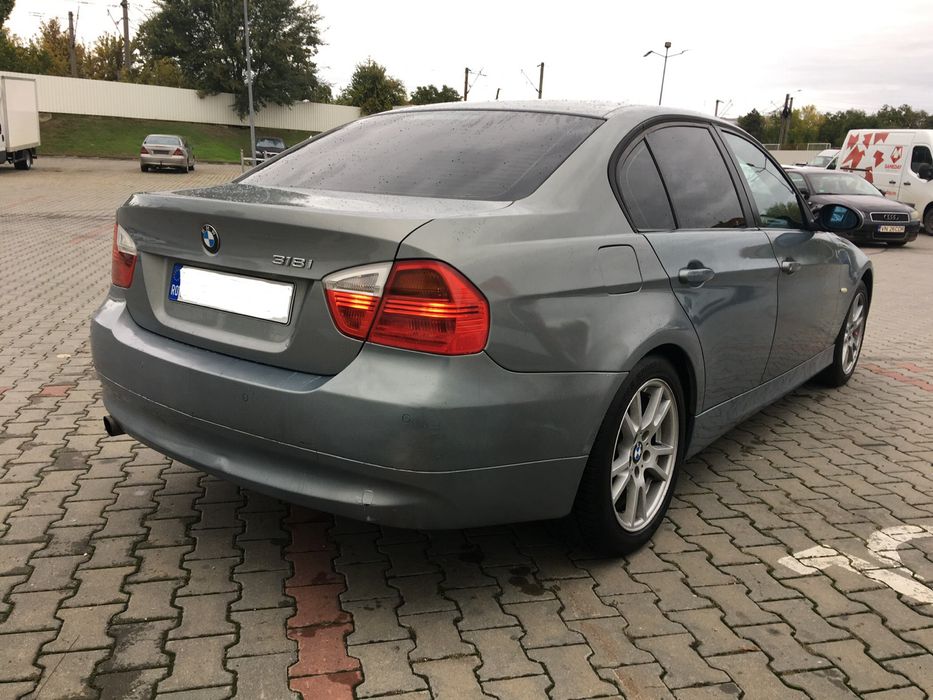 Bmw 318i E90 automat